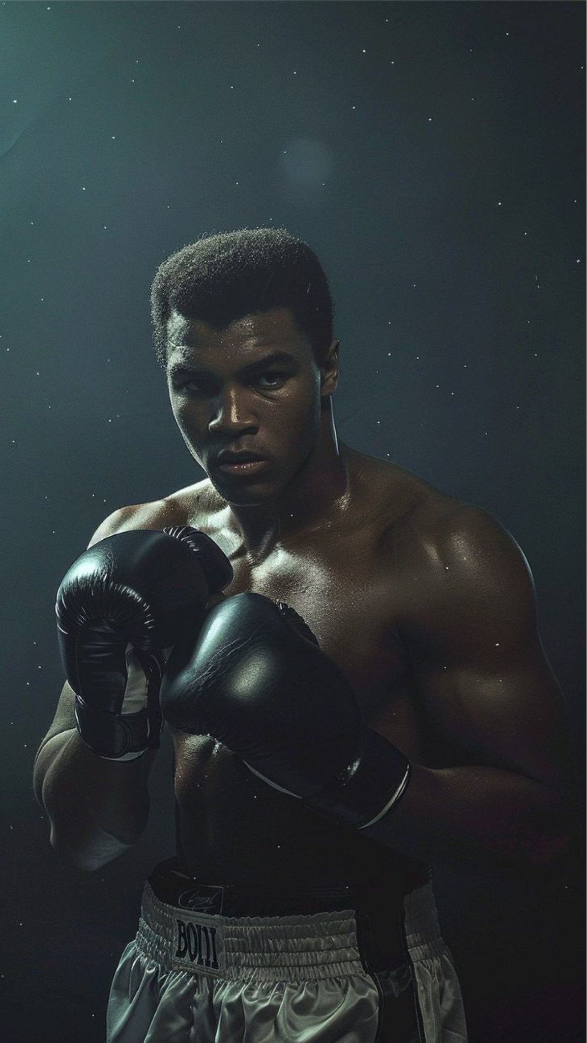 Programme d'Entraînement Muhammad Ali – 1 Mois - The Goat