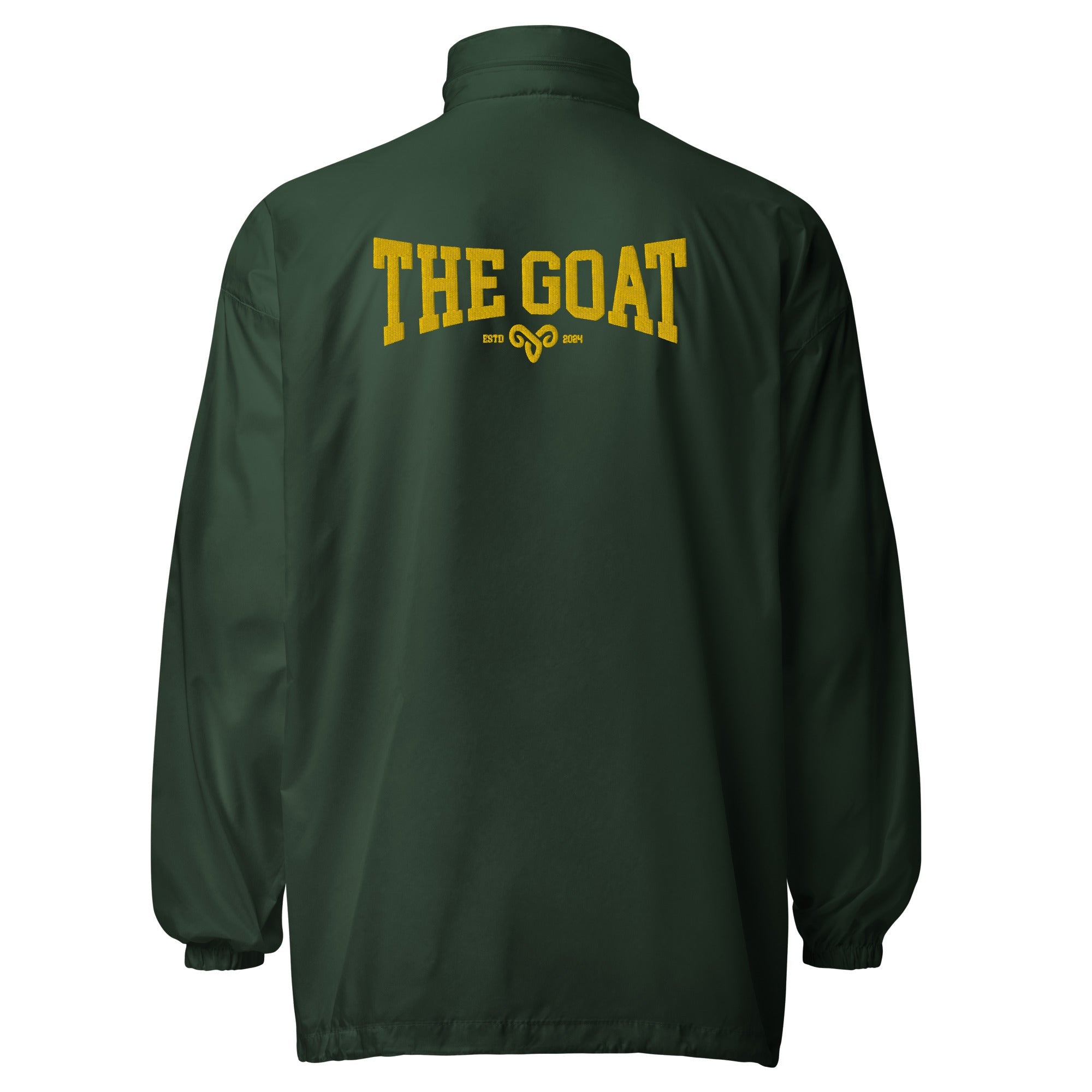 Coupe - vent Trail Master - The Goat