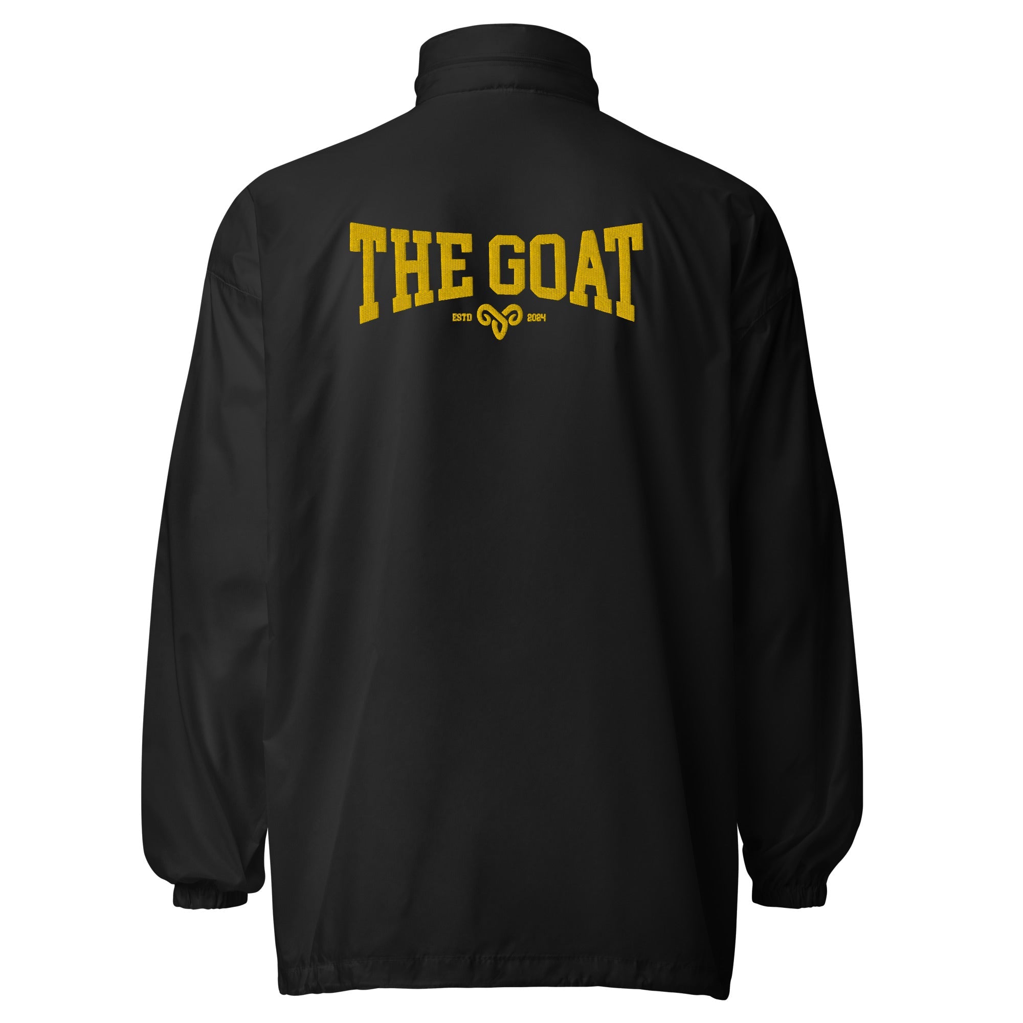 Coupe - vent Trail Master - The Goat