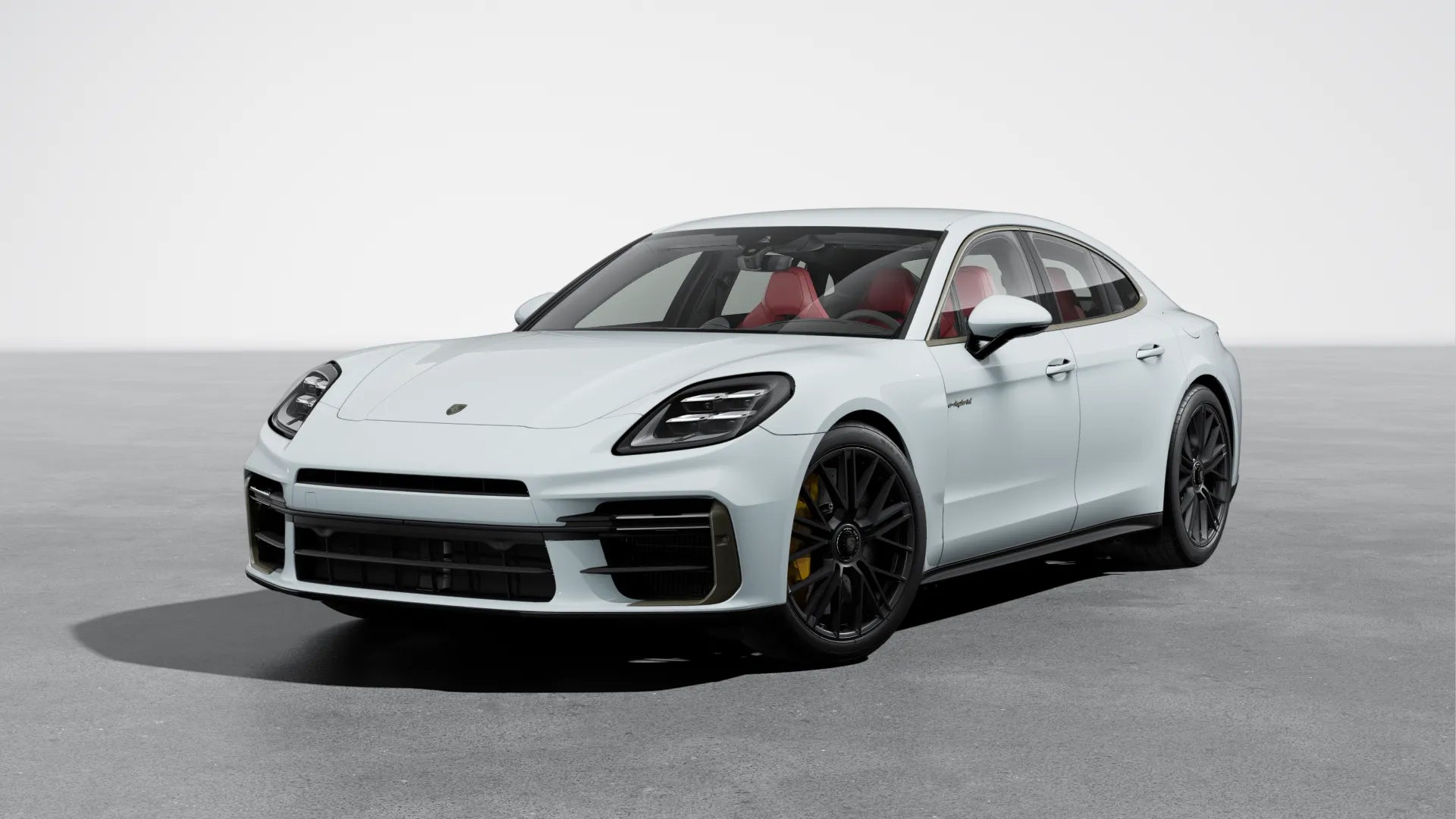 PORCHE PANAMERA TURBO S