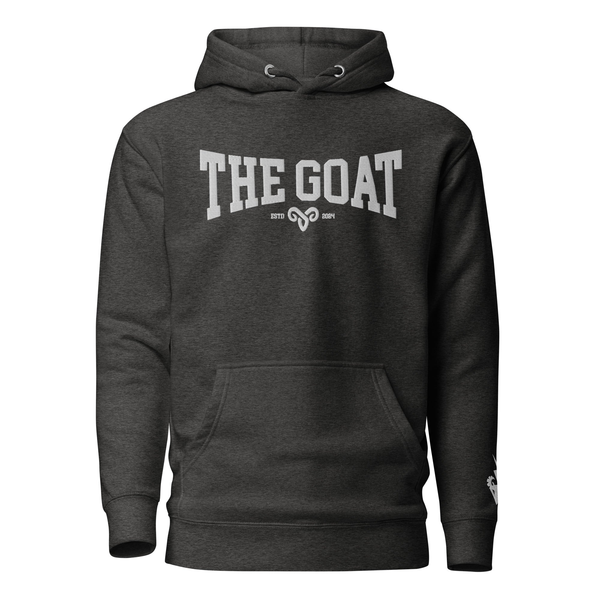 Sweat à Capuche Goat Unisexe - The Goat