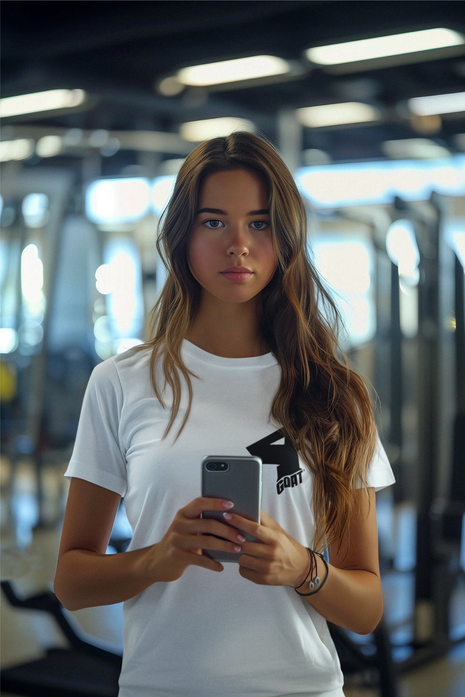 T-shirt Décontracté pour Femme