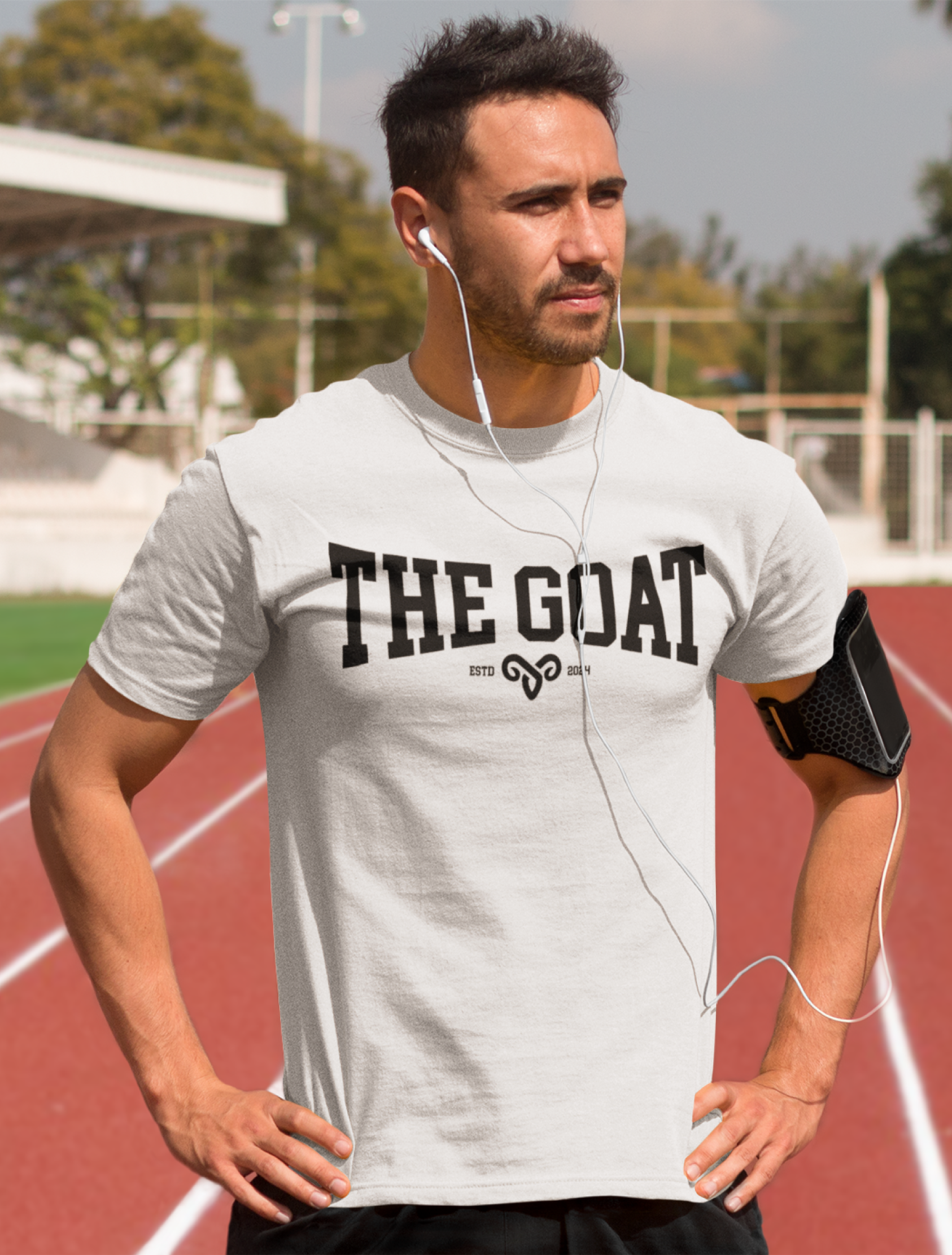 T-shirt GOAT Essential Bio