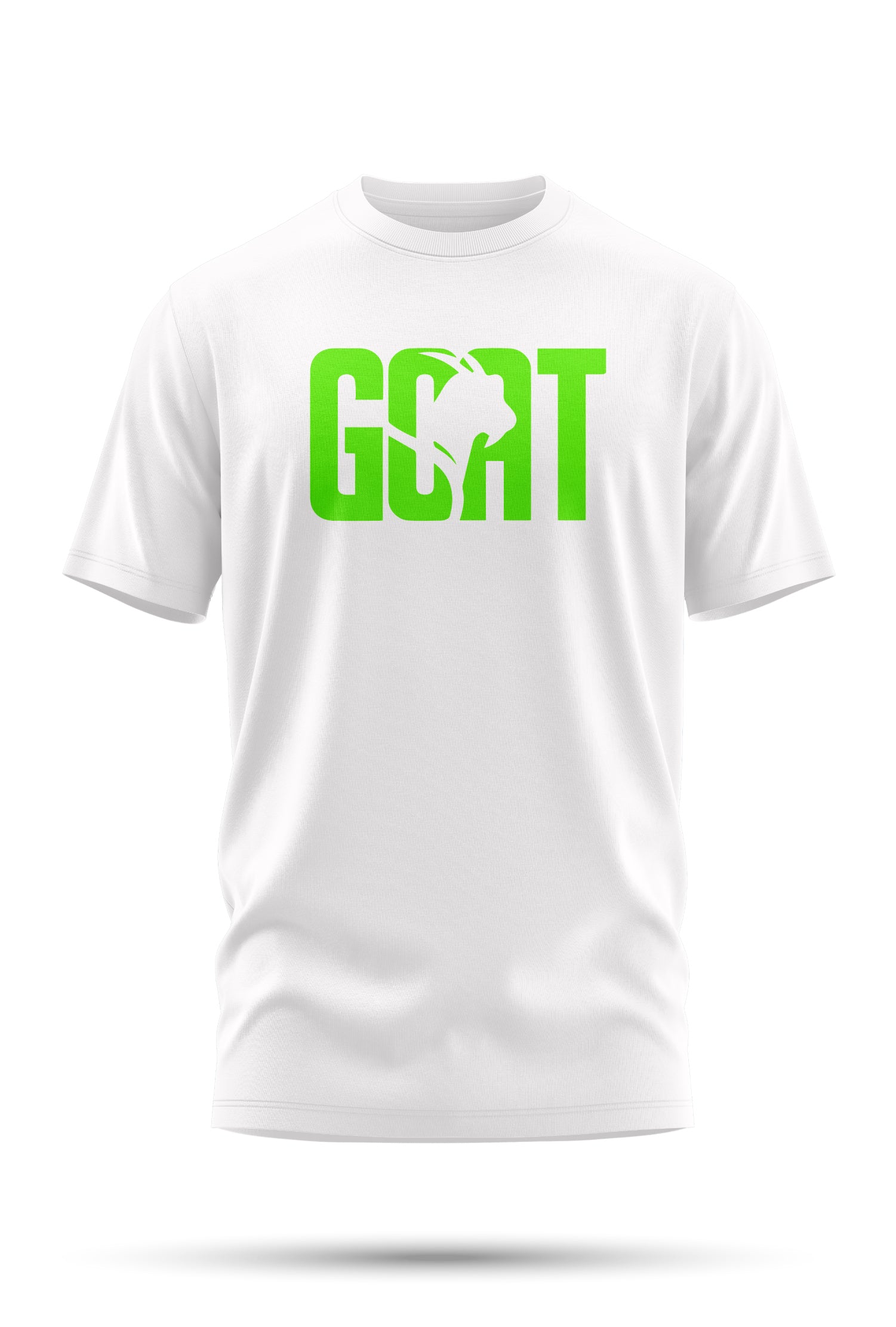 T-shirt GOAT en Coton Biologique