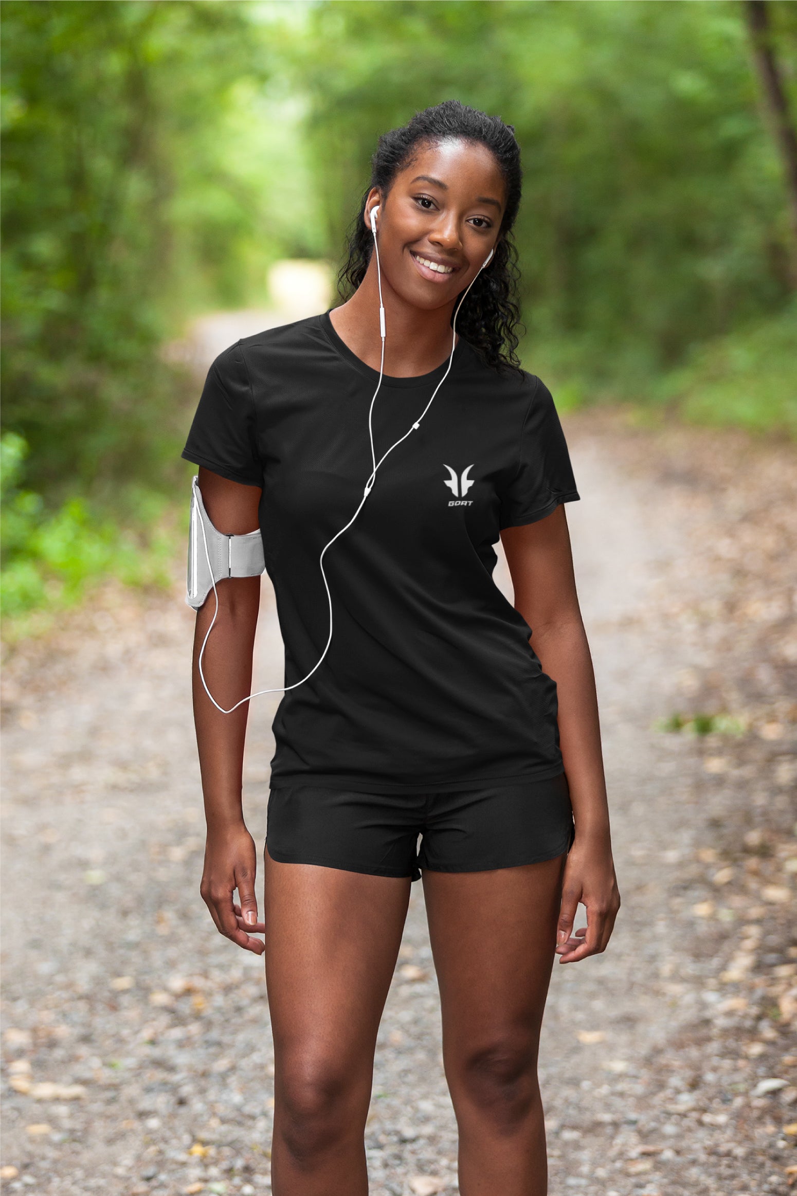 T-shirt Décontracté pour Femme