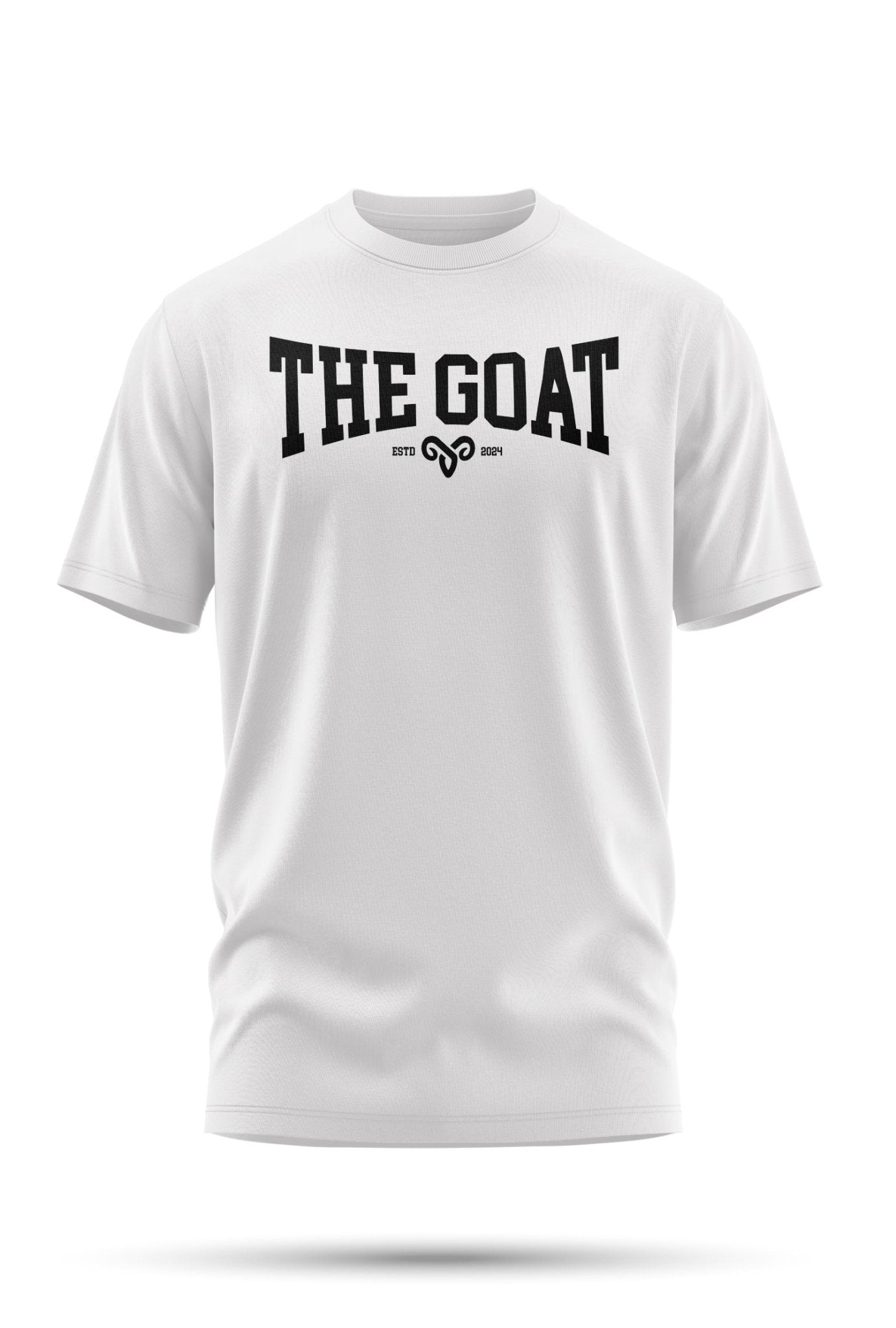 T-shirt GOAT Essential Bio - The Goat