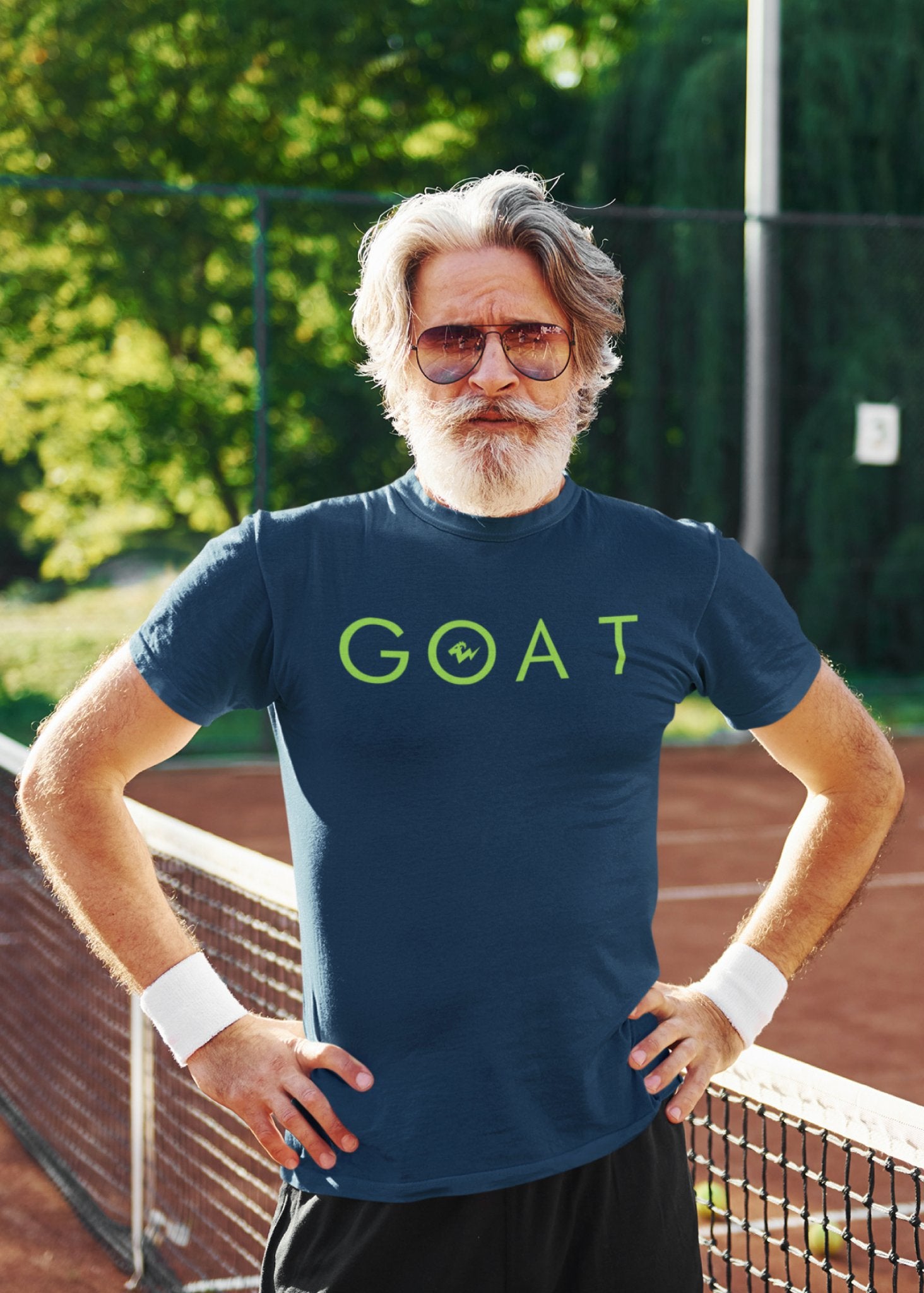 T-shirt GOAT Pure Motion - The Goat