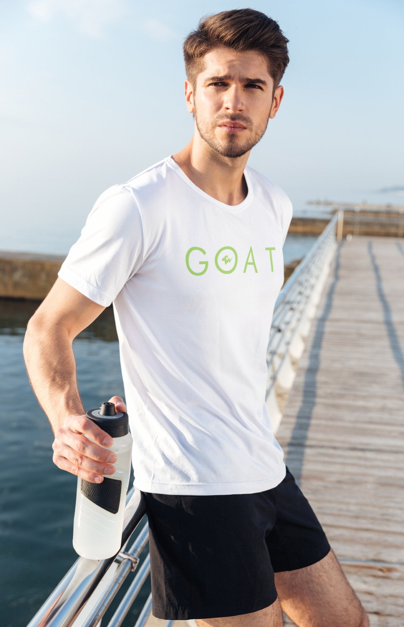 T-shirt GOAT Pure Motion - The Goat