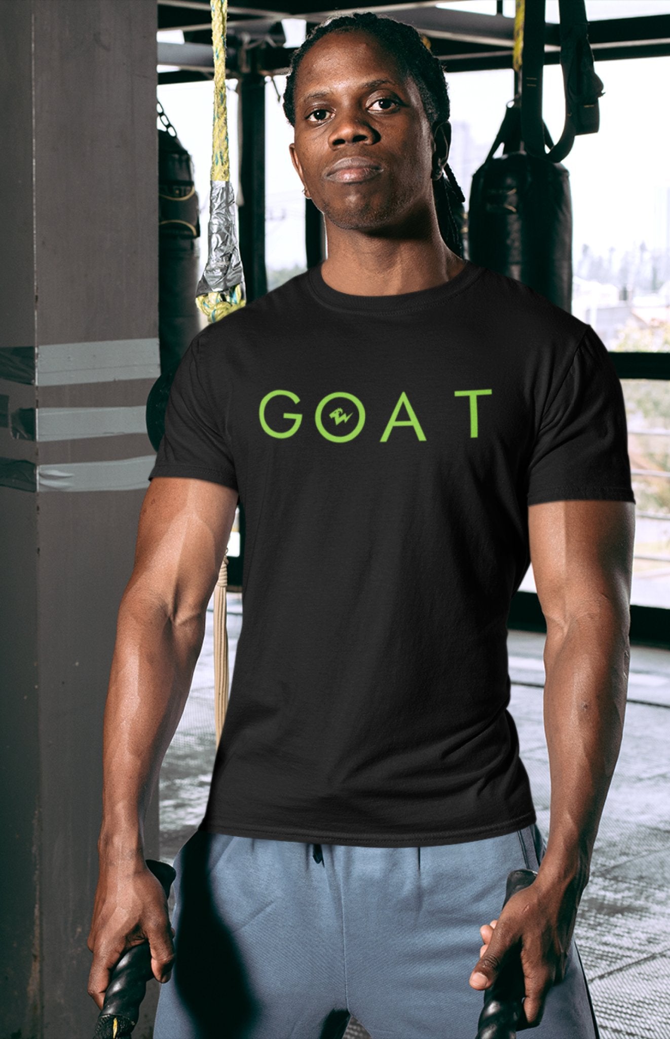 T-shirt GOAT Pure Motion - The Goat