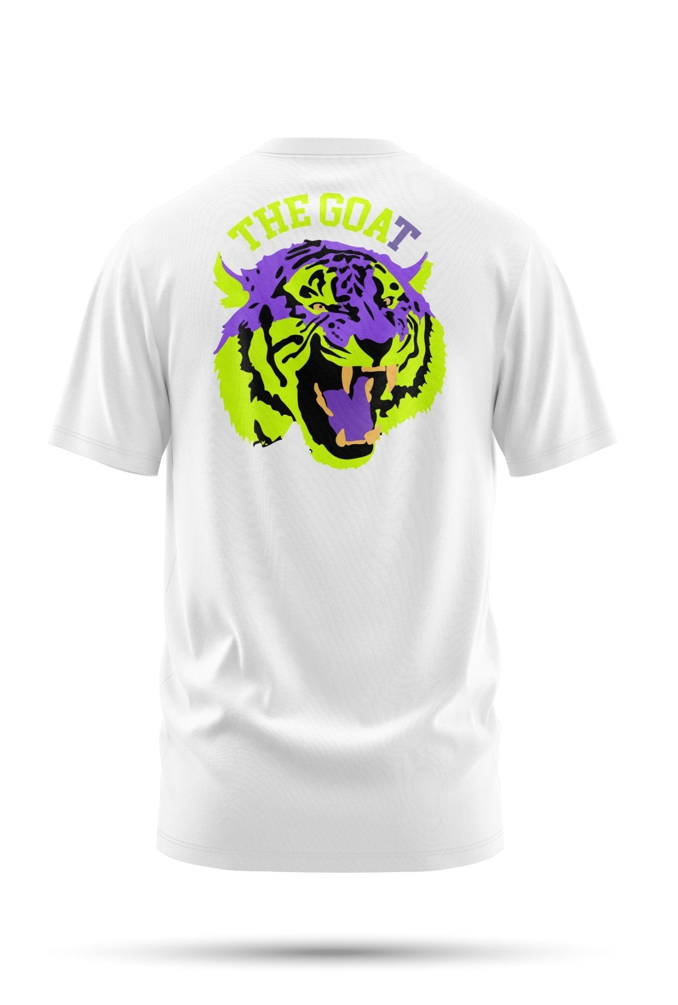 T-shirt Tiger Spirit - The Goat