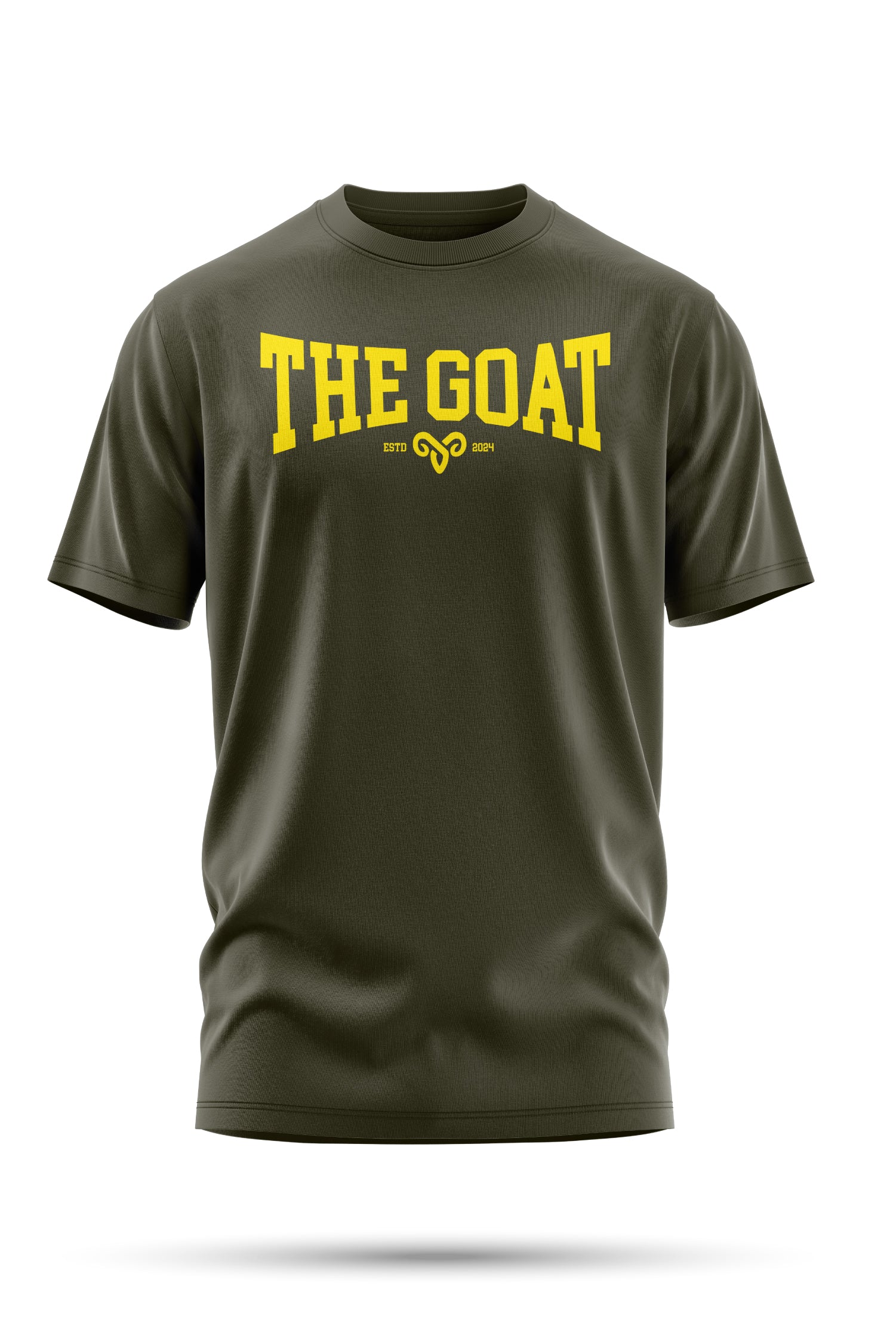 T-shirt GOAT Essential Bio