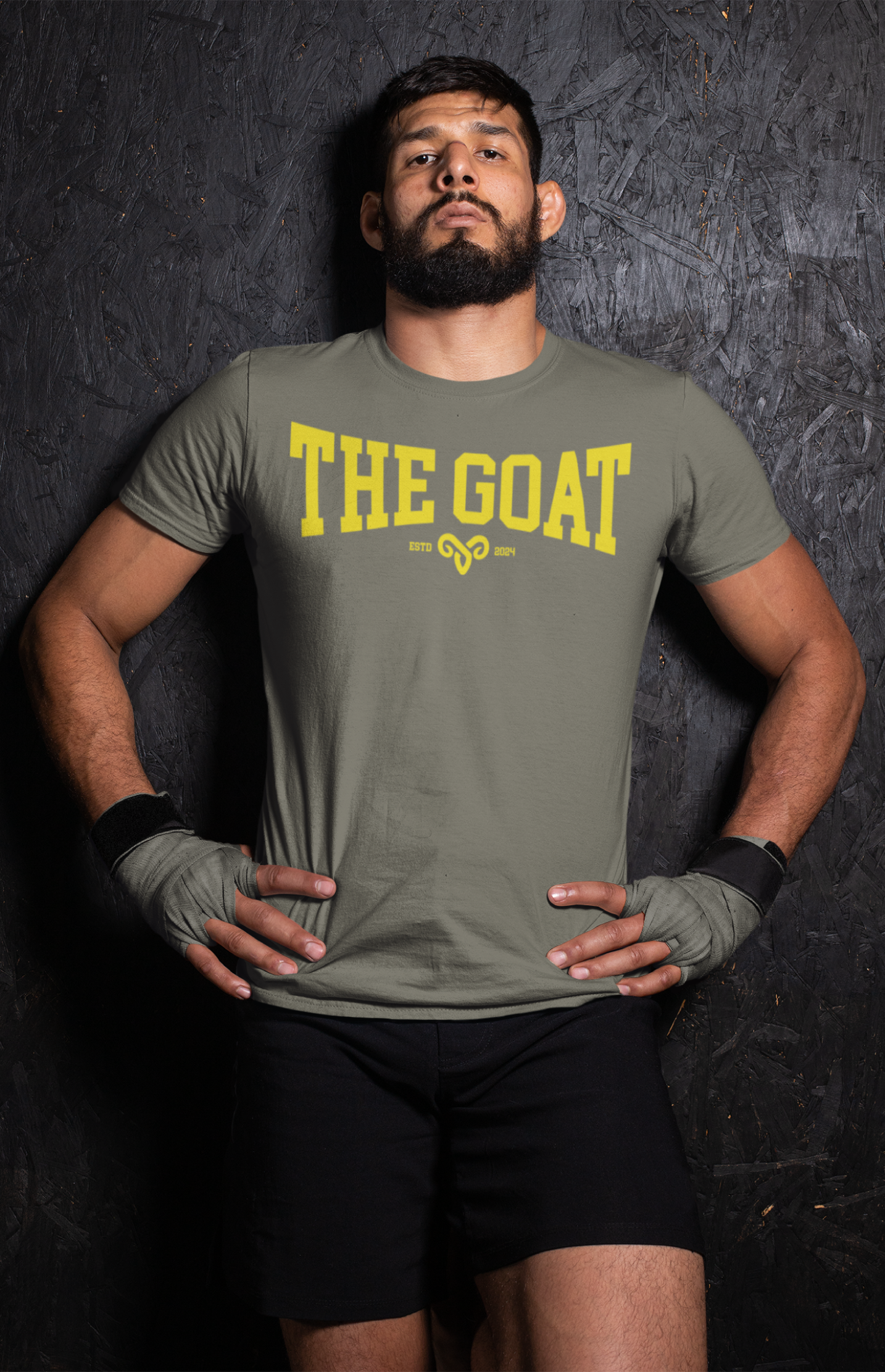 T-shirt GOAT Essential Bio