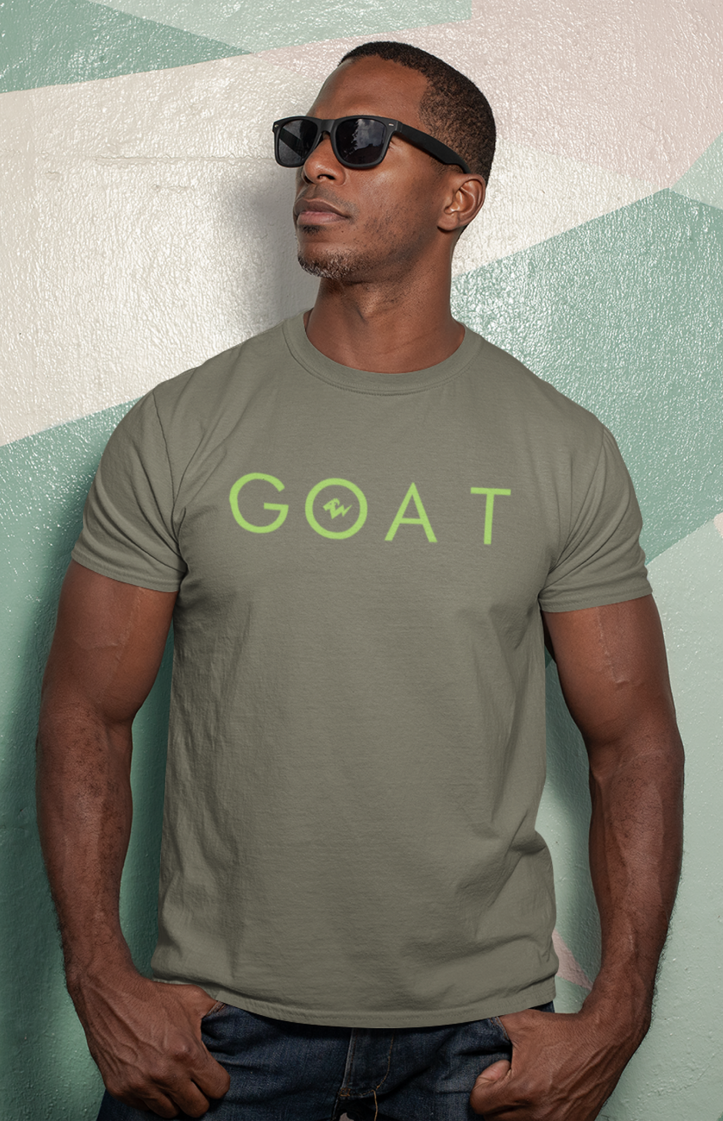 T-shirt GOAT Pure Motion