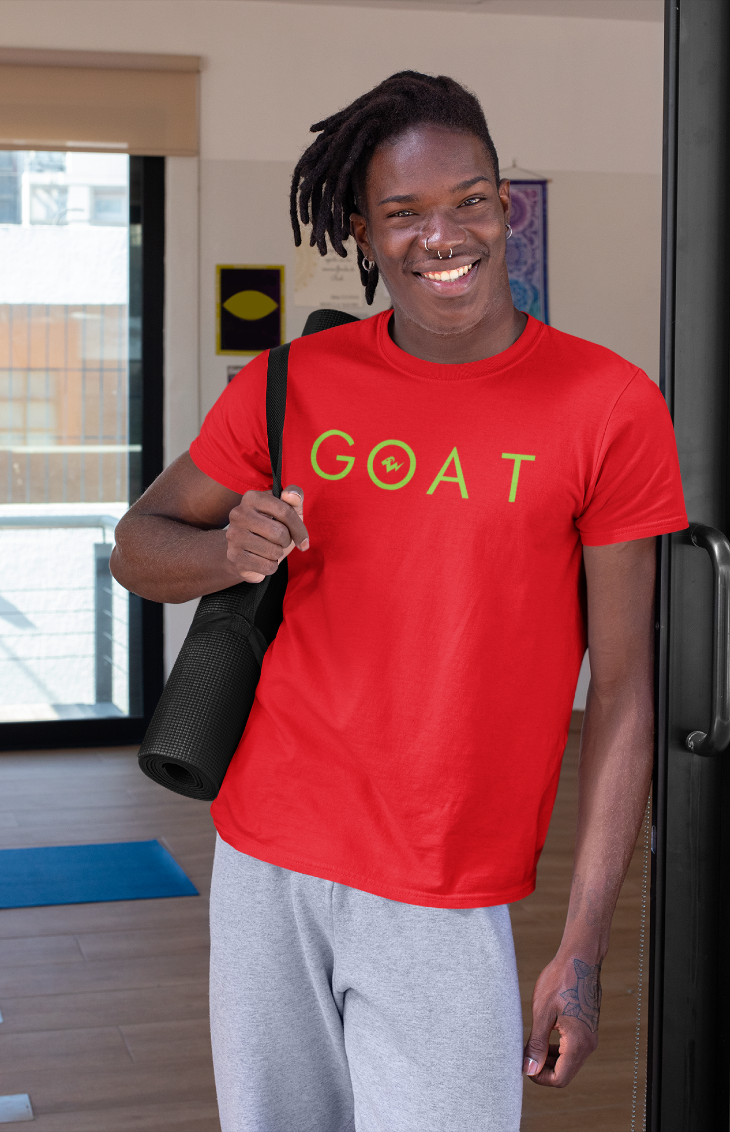 T-shirt GOAT Pure Motion