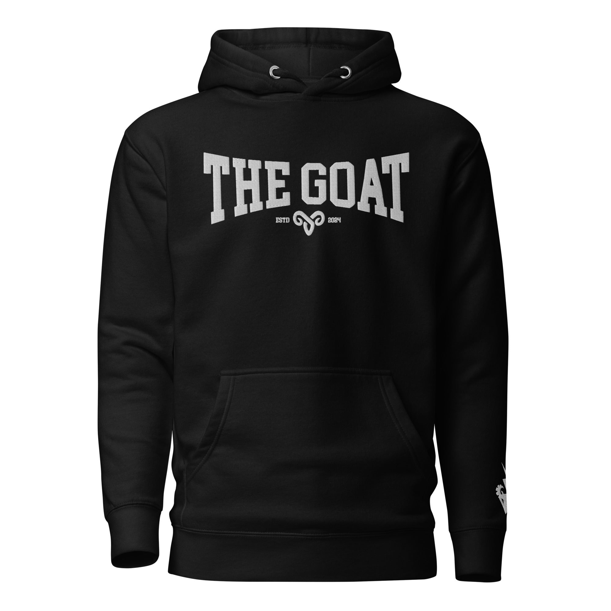 Sweat à Capuche Goat Unisexe