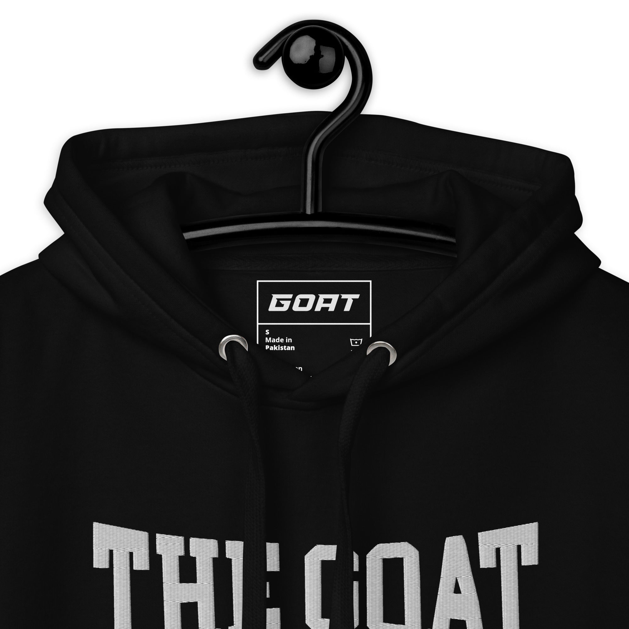 Sweat à Capuche Goat Unisexe