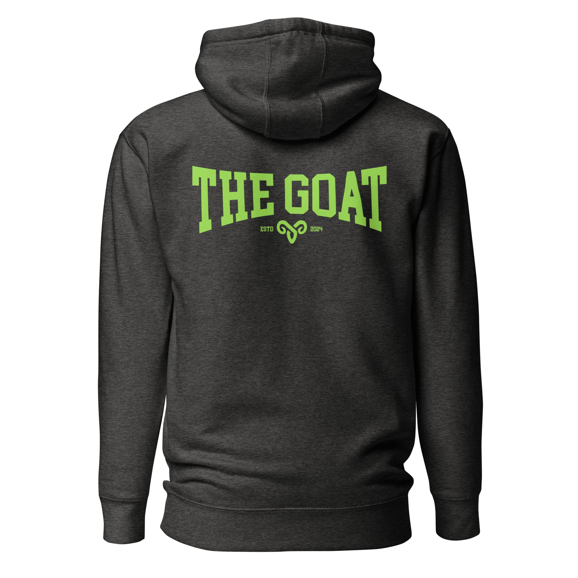 Sweat à Capuche Goat