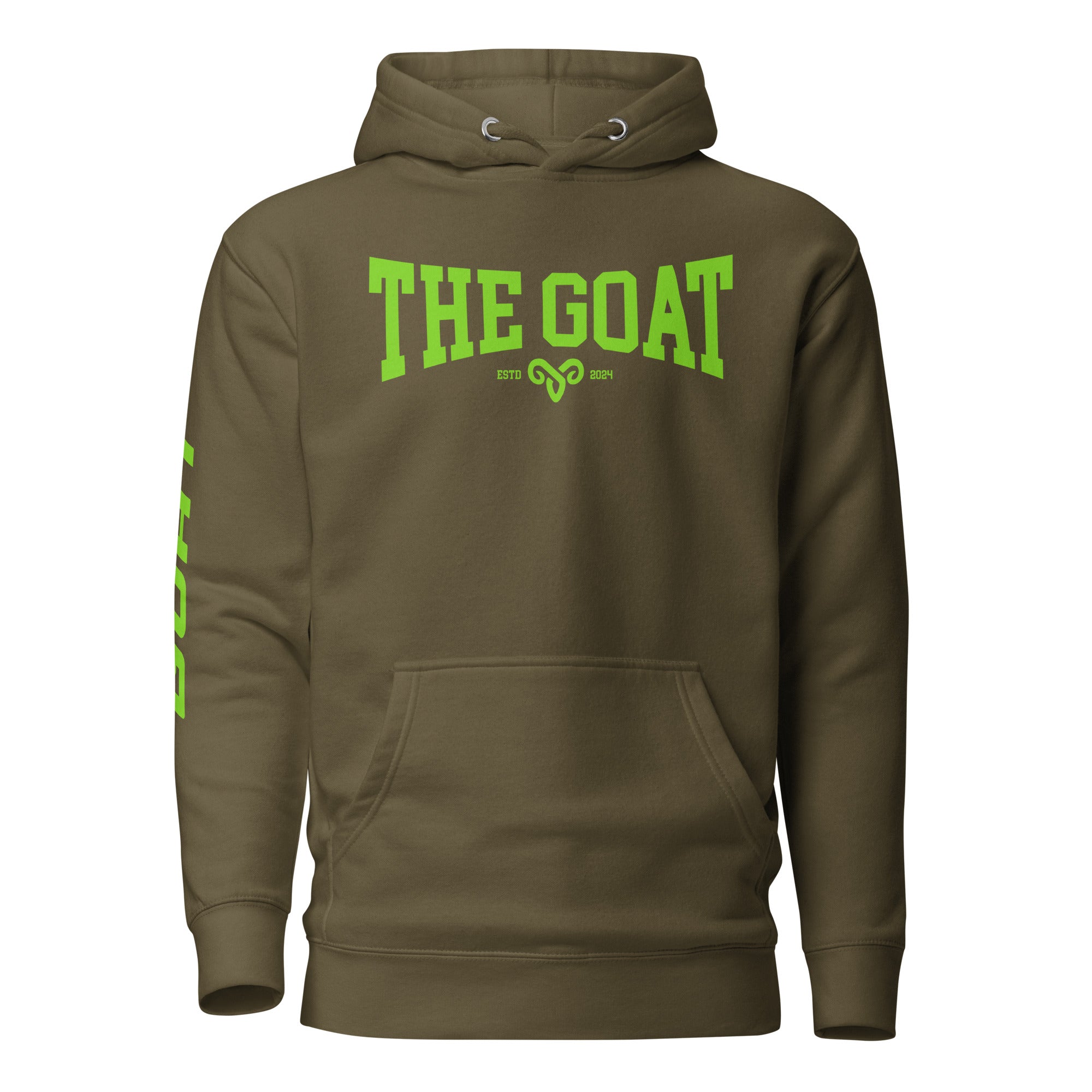 Sweat à Capuche Goat