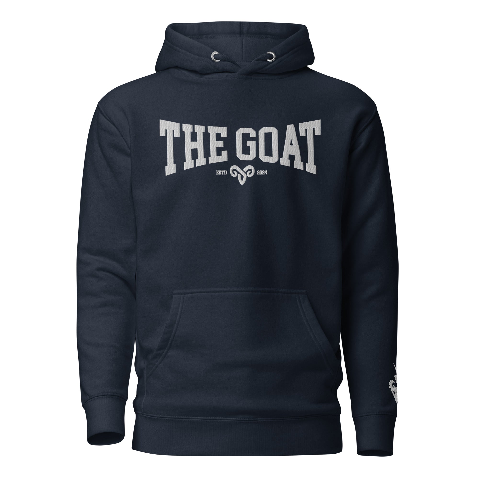 Sweat à Capuche Goat Unisexe