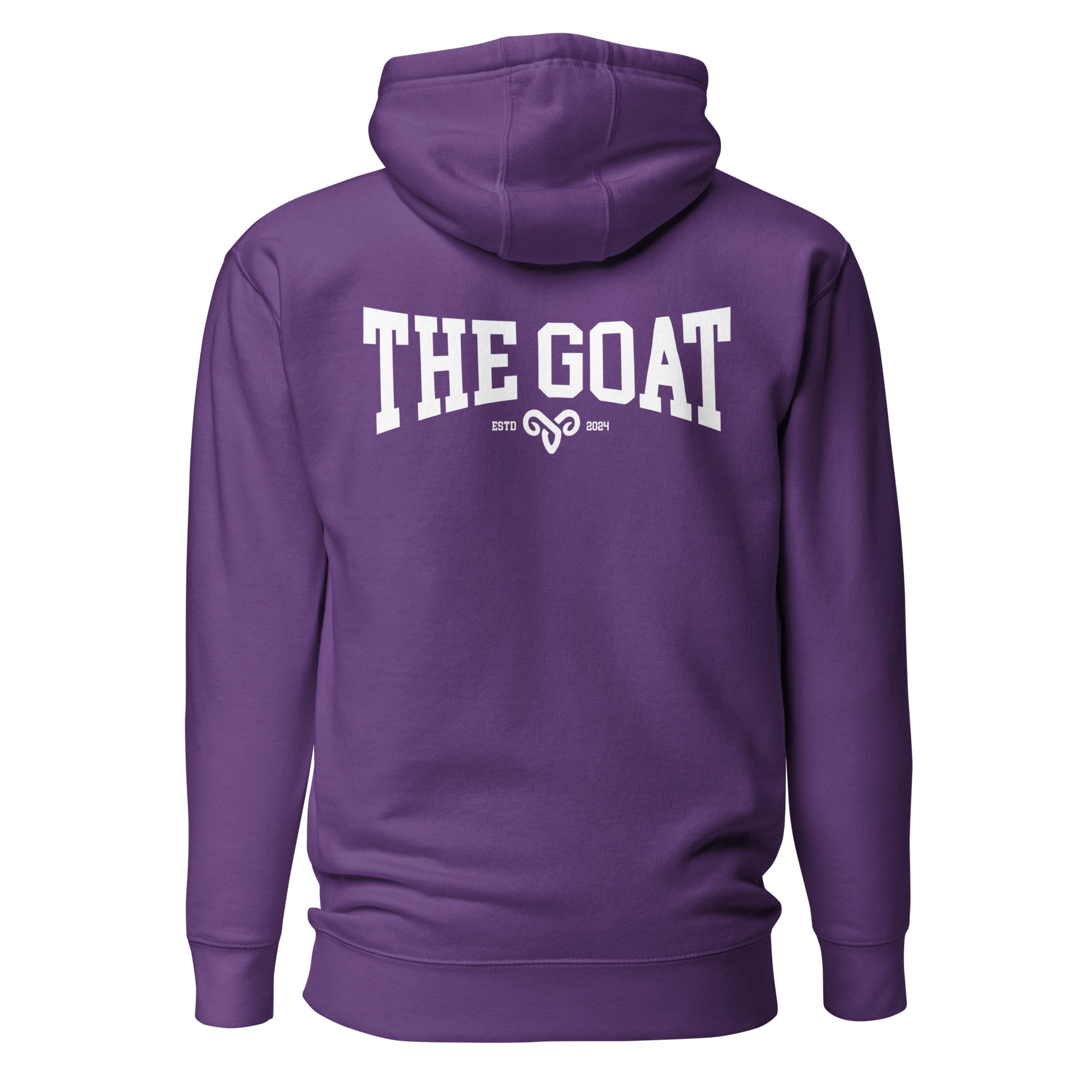 Sweat à Capuche goat Unisexe