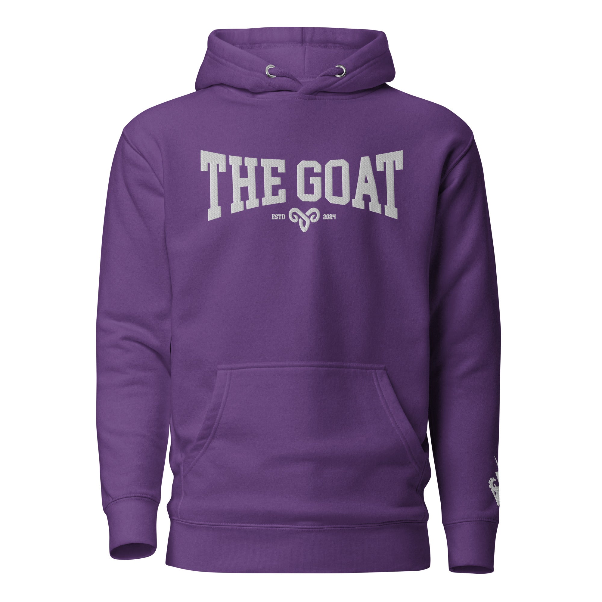 Sweat à Capuche Goat Unisexe