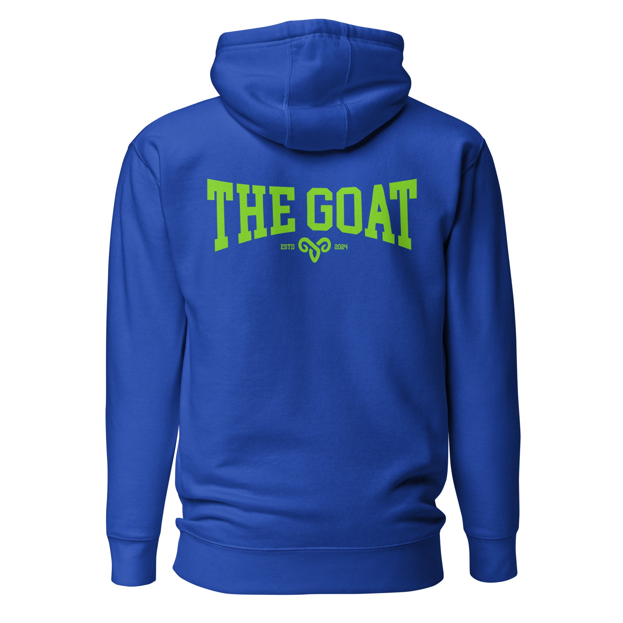 Sweat à Capuche Goat